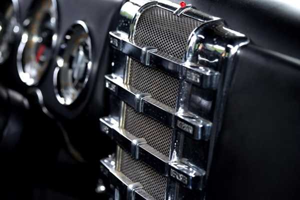 Accesorios para autos deportivos