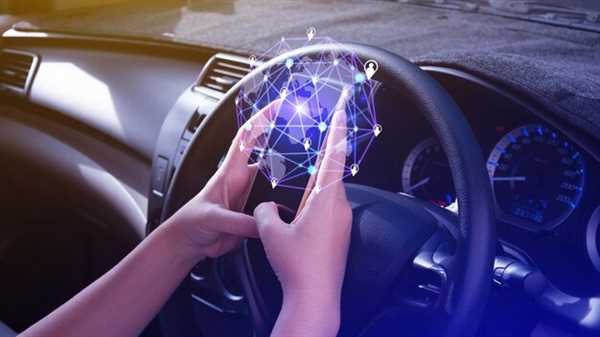 Interacción entre el software del auto y la infraestructura urbana
