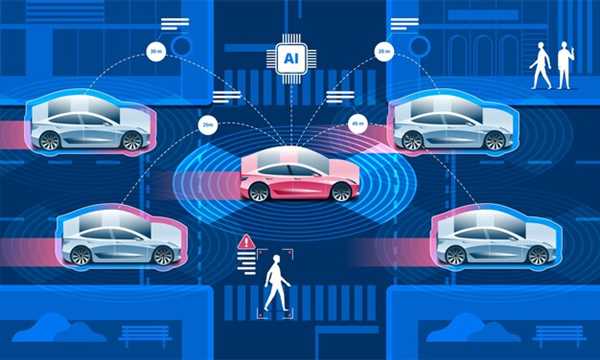 Cómo la conectividad mejora la seguridad en los vehículos