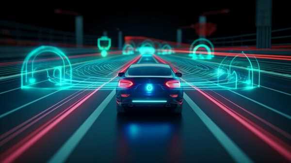 Autos inteligentes y conectividad