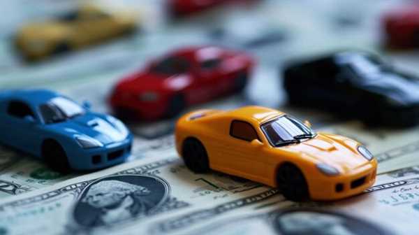 Tipología de financiamiento para la compra de coches deportivos