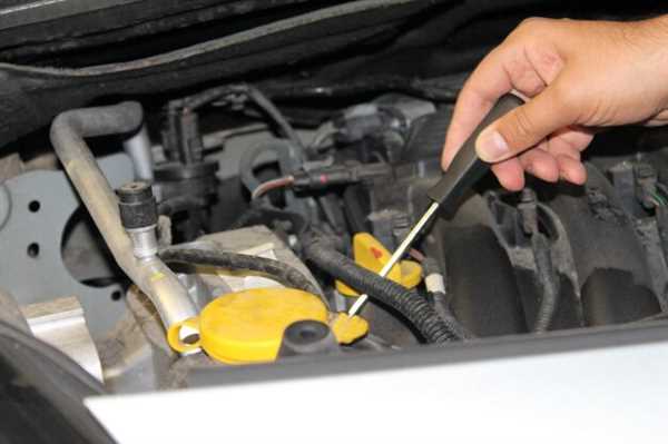 Herramientas necesarias para el cambio de aceite