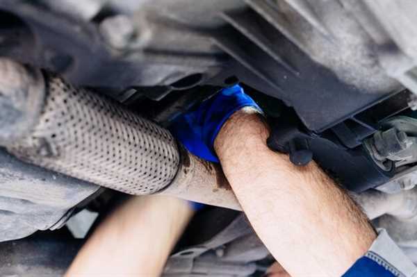 Desmontaje seguro del radiador antiguo