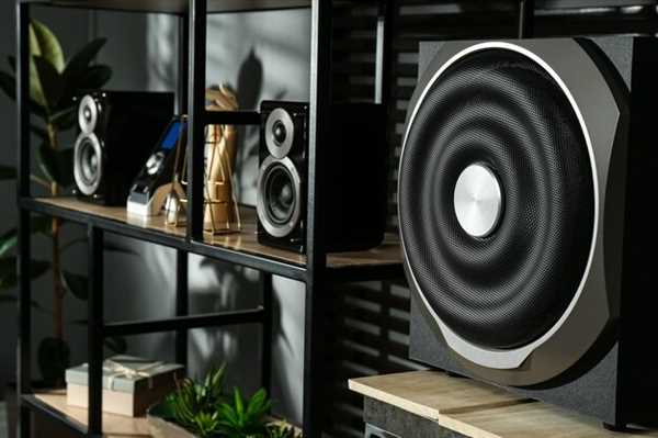 Cómo elegir un buen sistema de sonido