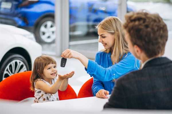 Cómo determinar el presupuesto para un coche familiar