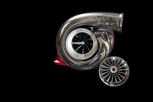 Cómo funciona un motor turbo