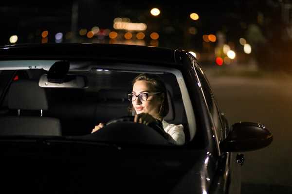 Consejos para conducir de noche con seguridad