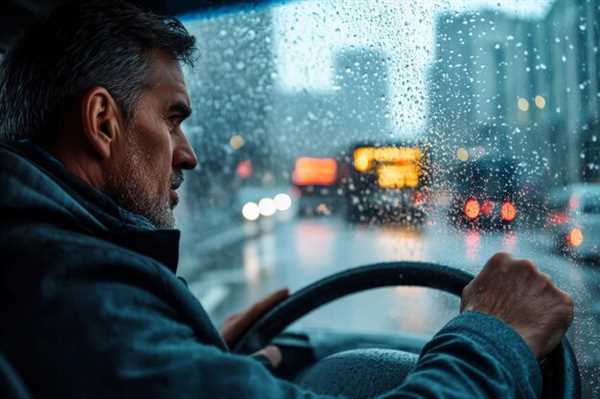 Qué hacer en caso de aquaplaning y cómo prevenirlo