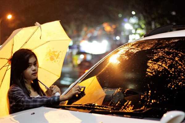 Cómo ajustar tu velocidad y distancia de seguridad en condiciones de lluvia