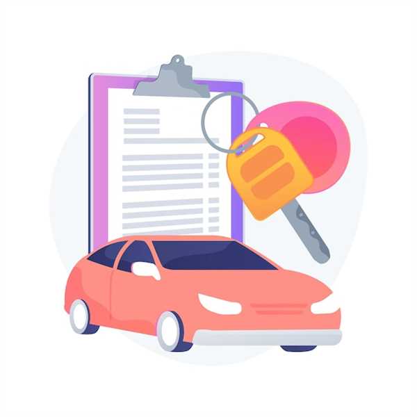 Documentación necesaria para subastas de autos