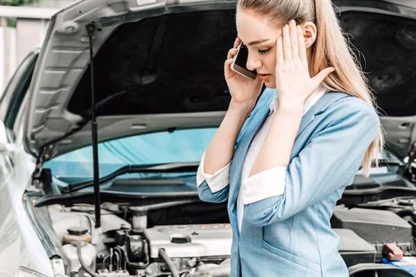 Errores comunes al reparar un auto Errores comunes al reparar un auto