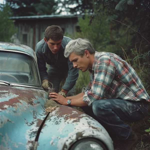 Mantenimiento del motor: consejos específicos para autos clásicos