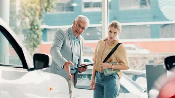 Guía para comprar tu primer coche