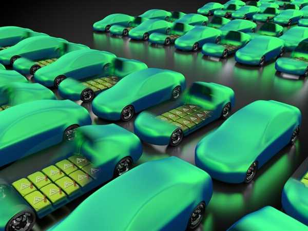 Desarrollo de la tecnología de baterías y su impacto en la autonomía