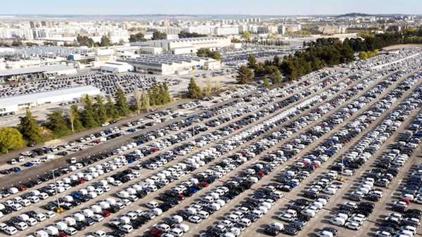 Análisis de las cifras de ventas por modelos