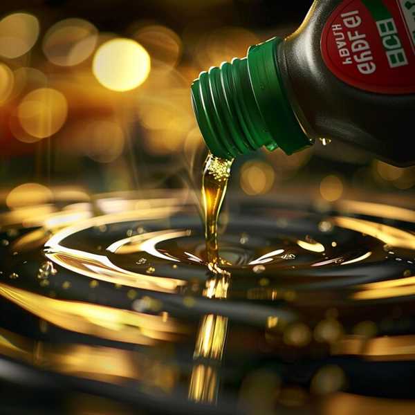 Los mejores aceites para motores en 2025