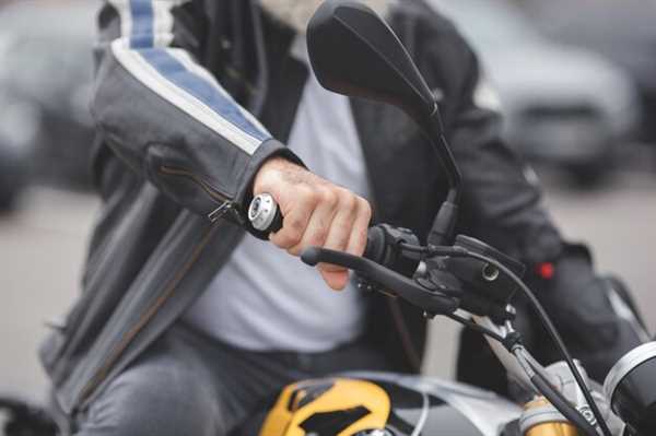 Normas básicas de seguridad para motociclistas