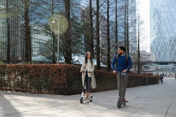 Desarrollo de infraestructuras para la movilidad activa