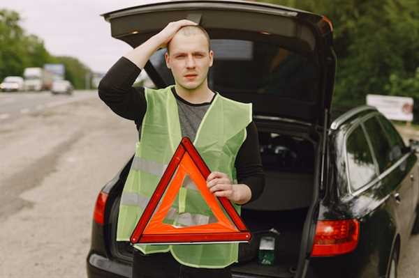 Qué hacer en caso de accidente automovilístico Qué hacer en caso de accidente automovilístico