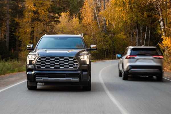 Ventajas de los SUV en el uso diario y viajes familiares