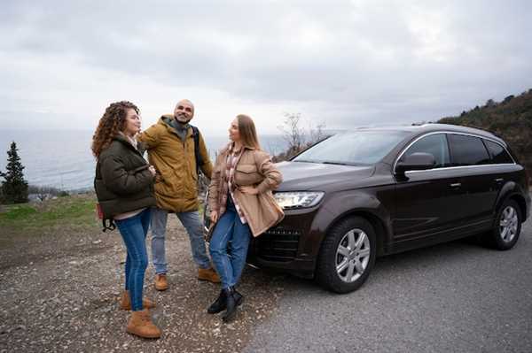 Comparativa de precios y costos de mantenimiento entre SUV y sedanes