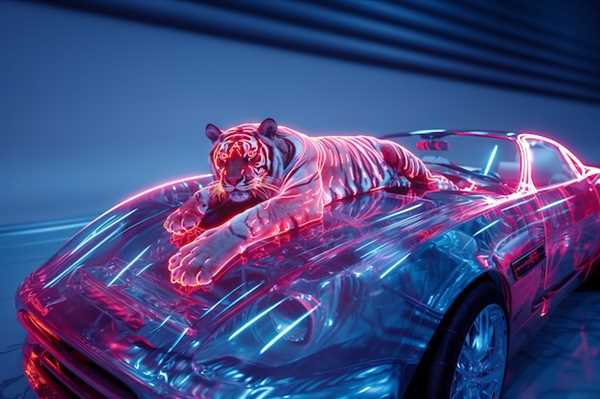 Tendencias de diseño en autos 2025