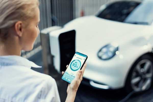 Tendencias en coches eléctricos inteligentes Tendencias en coches eléctricos inteligentes